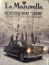 Manovella 2021 1.mercedes usato  Campagna