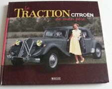 Livre citroen traction d'occasion Livre citroen traction d'occasion  France