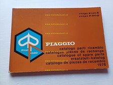 Piaggio vespa 125 usato  Vimodrone