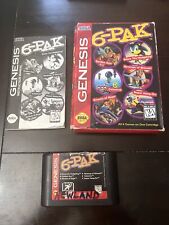 Pacote com 6 [caixa de papelão] (Sega Genesis, 1995) Novo na caixa + protetor comprar usado  Enviando para Brazil