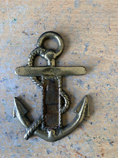 Antique brass sea for sale  BIRMINGHAM