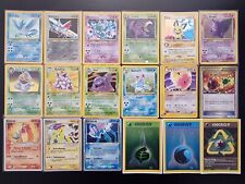 Carte pokémon wizard usato  Milano