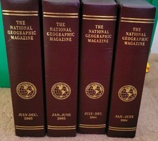 Vintage national geographic for sale  Quincy