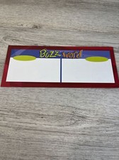 Patch buzz word for sale  Akron