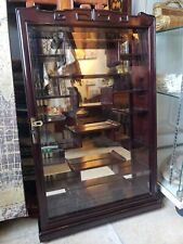 Vitrine netsuke rangement d'occasion  Villefranche-sur-Mer