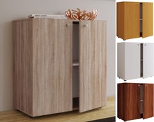 Holz kommode sideboard gebraucht kaufen  Rheinhausen