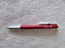 Montblanc kugelschreiber rot gebraucht kaufen  Allenbach, Herborn, Sien