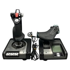 Logitech x52 saitek gebraucht kaufen  Witten