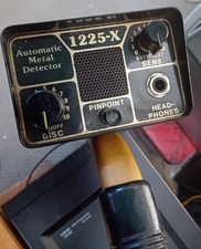 Fisher scope 1225 for sale  WESTCLIFF-ON-SEA