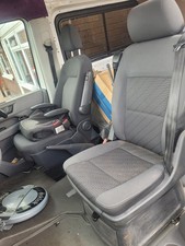 Campervan volkswagen crafter for sale  DUDLEY