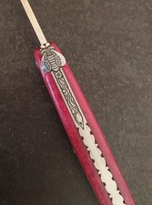 Couteau laguiole coutellerie d'occasion  Saint-Geniez-d'Olt