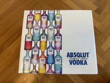 Absolut vodka unique gebraucht kaufen  Pförring