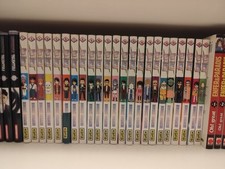 Lot manga gintama d'occasion  Basse-Goulaine