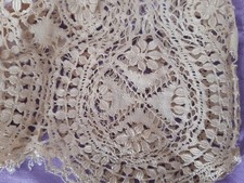 Antique maltese lace for sale  WIRRAL