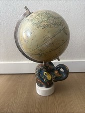 Globe elephant marble d'occasion  Expédié en Belgium