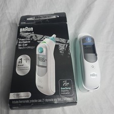 Braun thermoscan exacttemp for sale  Germantown