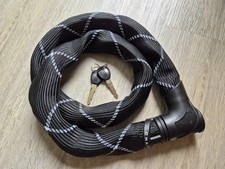 Abus steel chain gebraucht kaufen  Oldenburg (Oldenburg)