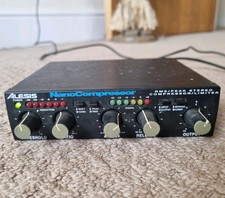 Alesis nano compressor for sale  WARWICK