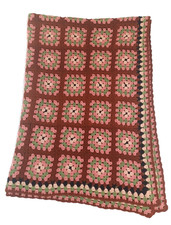 Granny square vtg for sale  Essex
