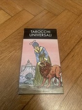 franco maria ricci tarocchi usato  Torino