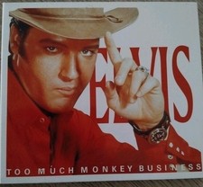 Elvis ftd much for sale  LONDON