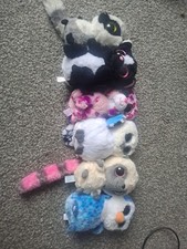 Yoohoo friends. plushies. for sale  SHIPLEY