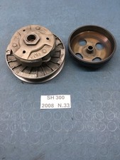 Frizione completa honda usato  Messina