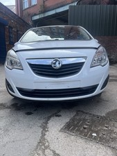 Vauxhall meriva bumper for sale  MANCHESTER