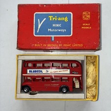 Triang minic motorways for sale  EASTBOURNE