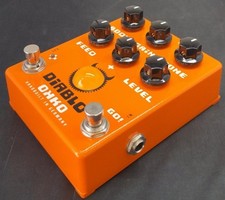 Pédale okko diablo d'occasion Pédale okko diablo d'occasion  Expédié en France