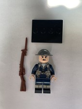 Lego ww2 minifigures d'occasion  Poissy