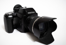 Pentax 645n plus for sale  LONDON