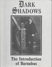 Dark shadows fanzine for sale  Modesto