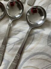 Soup spoons 10 for sale  BACUP