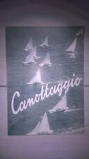Canottaggio vela libro usato  Ivrea