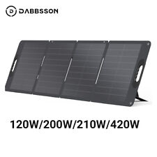 Dabbsson solar panel for sale  USA