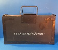 Vintage ammo crate for sale  WOLVERHAMPTON