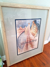 Art print pastel for sale  Los Angeles