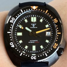 Orologio meccanico tandorio usato  Spedire a Italy