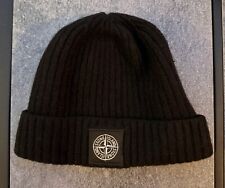 Stone island beanie for sale  LONDON