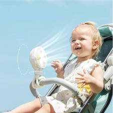 Ventilateur usams poussette d'occasion  France