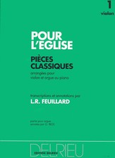 Feuillard louis eglise d'occasion  France
