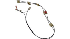 Chicote de fios ELECTROLUX com IGNTR SWI 318232660 NOVO FABRICANTE DE EQUIPAMENTO ORIGINAL 318232660, usado comprar usado  Enviando para Brazil