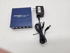 Netgear prosafe fs105 for sale  Lynnwood