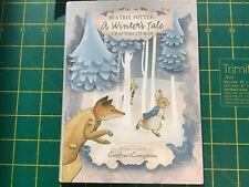 Beatrix potter winter for sale  TRURO