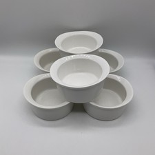 White ceramic contemporary for sale  YEOVIL