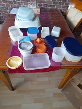Tupperware konvolut gebraucht kaufen  Norderstedt