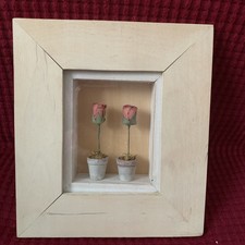 Deep picture frame for sale  RUNCORN
