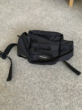 Eurohike black bumbag for sale  UXBRIDGE