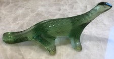Lalique green komodo for sale  Peekskill